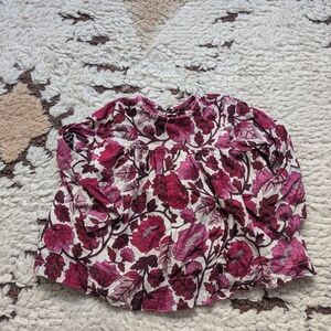 Pink Chicken baby top